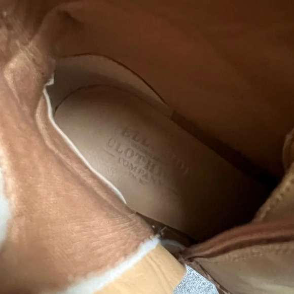 TELLURIDE Lace Up Combat Boots - Picture 4 of 4